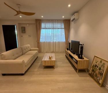 Kampung Simpah House | Taman Bagan Homestay