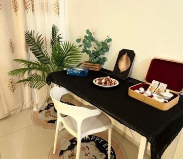 Taman Equine Apartment | Taman Equine Cozy studio, Well-equipped & Modern facilities