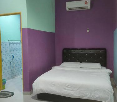 Kuala Tahan Hotel | Taman negara rainbow guest house