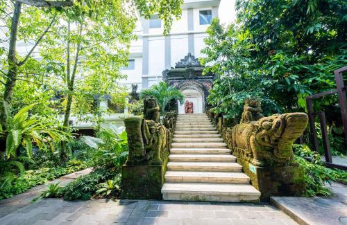 Gianyar Hotel | Taman Prakerti Bhuana Hotel