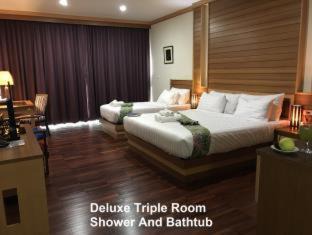 Phitsanulok Hotel | Taman Resort