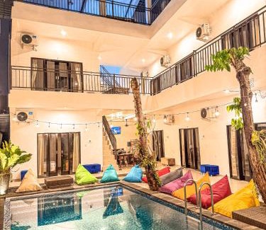 Ungasan Hostel | Taman Sari House Uluwatu