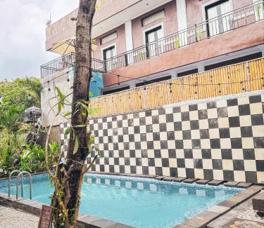 Ungasan Hostel | Taman Sari House Uluwatu