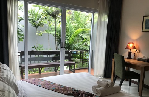 Phitsanulok Hotel | Taman Spa Resort