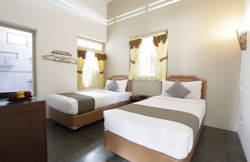Malioboro House | Taman Yuwono Heritage Malioboro by Natt's Hospitality