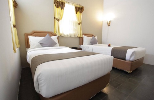 Malioboro House | Taman Yuwono Heritage Malioboro by Natt's Hospitality