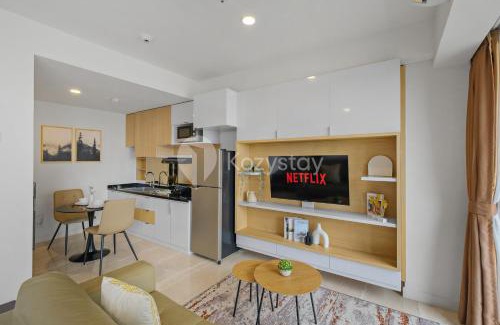 Arjuna Apartment | Tamani by Kozystay - Paskal