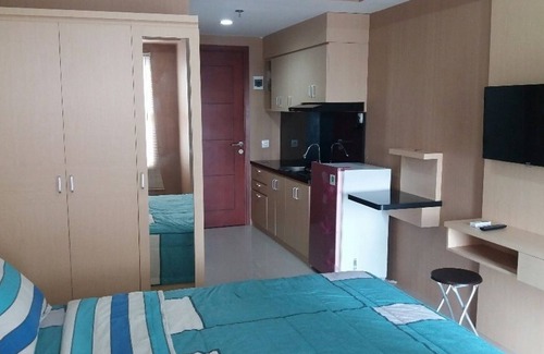 Karawang House | Tamansari Mahogany Apartment