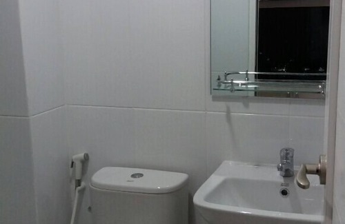 Karawang House | Tamansari Mahogany Apartment