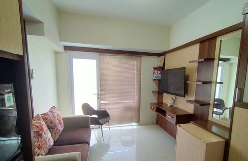 Karawang House | Tamansari Mahogany Apartment