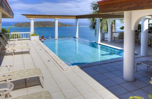 Virgin Gorda Villa | Tamar in Leverick Bay by Personal Villas - Ambiance of Carefree Island Living