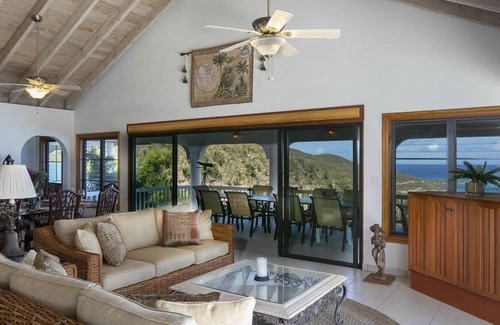 Virgin Gorda Villa | Tamar in Leverick Bay by Personal Villas - Ambiance of Carefree Island Living