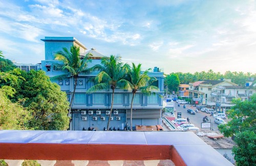 Gauravaddo Apartment | Tamarin Residency