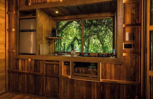 Tamarindo House | Tamarindo Tree House Queen Pura Selva