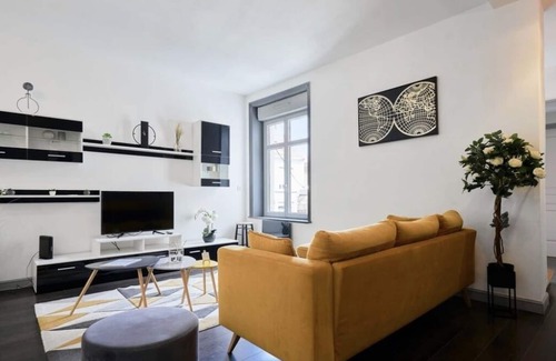 Brequerecque Apartment | Tamaris 8 pers