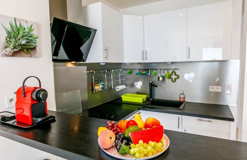 La Californie Apartment | TAMARIS AP4206 By Riviera Holiday Homes