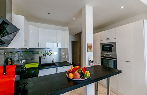 La Californie Apartment | TAMARIS AP4206 By Riviera Holiday Homes