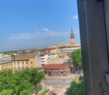 Subotica Apartment | TAMARIS Apartment