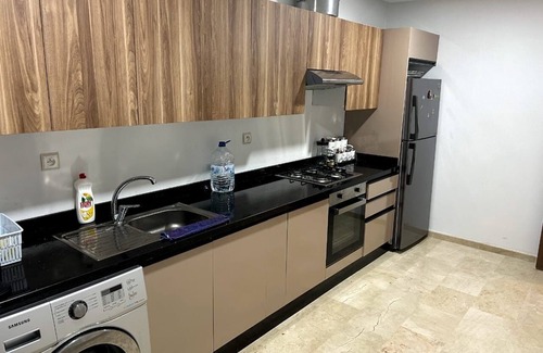 Casablanca Apartment | Tamaris Park Vous Accueille à Dar Bouazza !