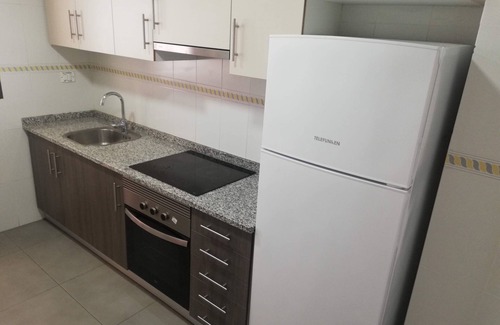 Xeraco Beach Apartment | Tamaris playa 4ºA