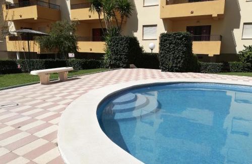 Xeraco Beach Apartment | Tamaris Playa Solo Familias Serviplaya