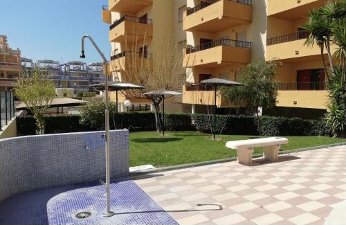 Xeraco Beach Apartment | Tamaris Playa Solo Familias Serviplaya