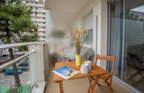 La Baule-Escoublac Apartment | TAMARIS -Proche mer-2p