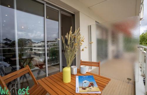 La Baule-Escoublac Apartment | TAMARIS -Proche mer-2p