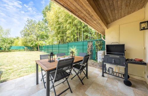 Sainte-Terre House | Tamaris Sainte-Terre - Proche Saint Emilion