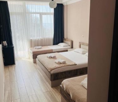 Kvariati Hotel | Tamarri