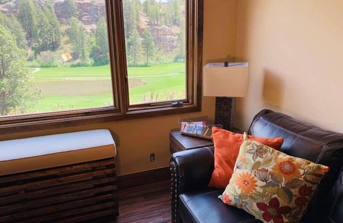 Purgatory Condo | Tamarron 239 at Glacier Club-Beautiful View & Pool
