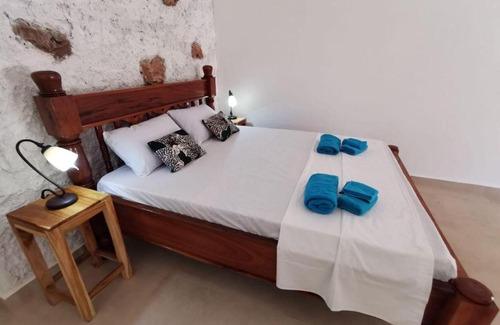 Nungwi Bed & Breakfast | Tamaru House Bungalow with Patio