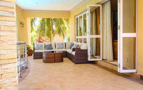 Diani Beach House | Tamasha Luxury Villa - Diani