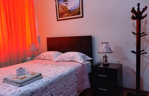 San Miguel House | Tambo Huascar