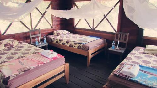 Puerto Maldonado Cabin | Tambopata River