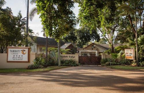 Tzaneen House | Tamboti Lodge Guest House