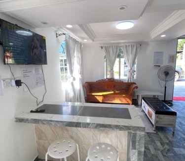 Gua House | Tambunan laminku farmstay
