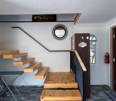 Gua House | Tambunan laminku farmstay