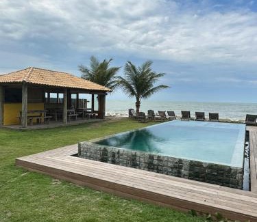 Caraiva Apartment | Tamikuã Mar Pousada