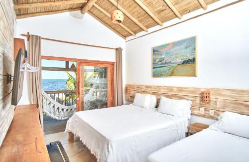 Caraiva Apartment | Tamikuã Mar Pousada
