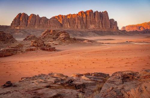 Wadi Rum Other | Tamim Luxury wadi rum camp