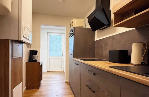 Papenburg Apartment | Tammens "Lüttenhof" - small, fine & cozy