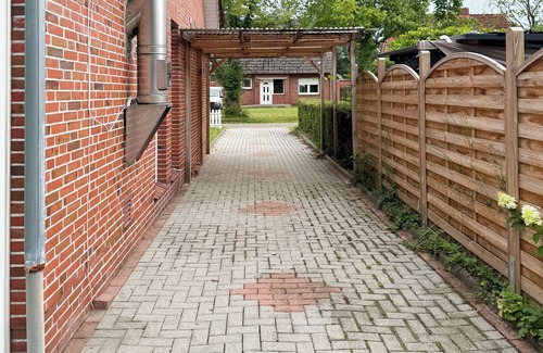 Papenburg Apartment | Tammens "Lüttenhof" - small, fine & cozy