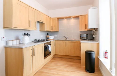 Banff Cottage | TAMMIE NORRIE COTTAGE, family friendly in Banff