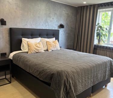 Parnu Apartment | Tammsaare Luxury Apartment