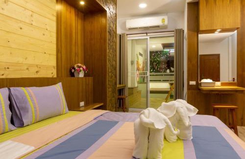 Rayong Hotel | Tamnanpar Resort