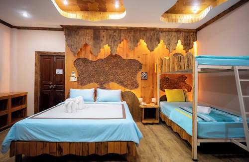 Rayong Hotel | Tamnanpar Resort