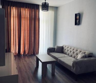 Vake-Saburtalo Apartment | Tamos Apartment