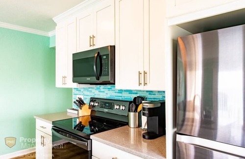 Rocky Point Condo | Tampa Bay Breeze - Gentle Winds, Stunning Views