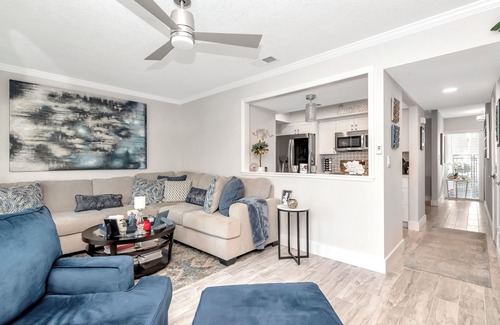 Davis Islands House | Tampa beautiful Davis Islands townhouse 5 mins from downtown, So. Tampa, and UT